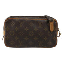 LOUIS VUITTON Monogram Marly Bandouliere Shoulder Bag M51828 LV Auth 182992A-2
