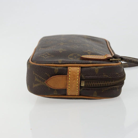 LOUIS VUITTON Monogram Marly Bandouliere Shoulder Bag M51828 LV Auth 182992A