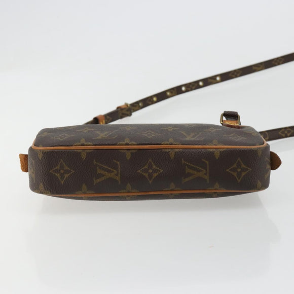 LOUIS VUITTON Monogram Marly Bandouliere Shoulder Bag M51828 LV Auth 182992A