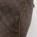 LOUIS VUITTON Monogram Keepall 45 Boston Bag M41428 LV Auth 182994A-10