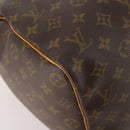 LOUIS VUITTON Monogram Keepall 45 Boston Bag M41428 LV Auth 182994A-11
