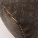 LOUIS VUITTON Monogram Keepall 45 Boston Bag M41428 LV Auth 182994A-13