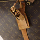 LOUIS VUITTON Monogram Keepall 45 Boston Bag M41428 LV Auth 182994A-16