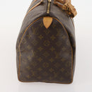 LOUIS VUITTON Monogram Keepall 45 Boston Bag M41428 LV Auth 182994A-5