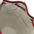 GUCCI Micro GG Supreme Doraemon x Fujiko-Pro Bag PVC Beige 655597 Auth 183006M-22