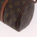 LOUIS VUITTON Monogram Papillon 30 Hand Bag M51385 LV Auth 183008-16