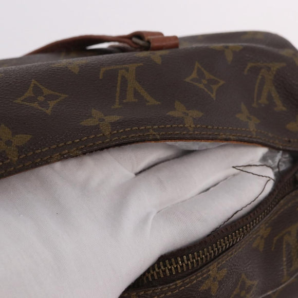 LOUIS VUITTON Monogram Papillon 30 Hand Bag M51385 LV Auth 183008