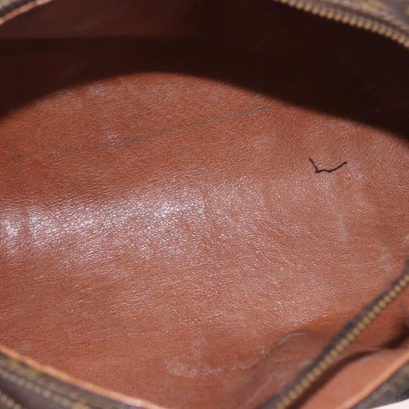 LOUIS VUITTON Monogram Papillon 30 Handtasche M51385 LV Auth 183008