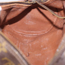 LOUIS VUITTON Monogram Papillon 30 Hand Bag M51385 LV Auth 183008-20