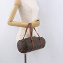 LOUIS VUITTON Monogram Papillon 30 Hand Bag M51385 LV Auth 183008-22