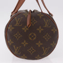 LOUIS VUITTON Monogram Papillon 30 Handtasche M51385 LV Auth 183008-4