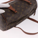 LOUIS VUITTON Monogram Papillon 30 Hand Bag M51385 LV Auth 183008-6