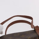 LOUIS VUITTON Monogram Papillon 30 Hand Bag M51385 LV Auth 183008-14