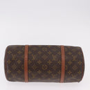 LOUIS VUITTON Monogram Papillon 30 Hand Bag M51385 LV Auth 183008-5