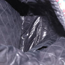 CHANEL Tote Bag Tweed Multicolor CC Auth 183010SM-9