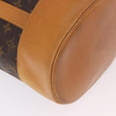 LOUIS VUITTON Monogram Randonnee GM Shoulder Bag M42244 LV Auth 183011A-14