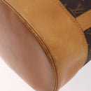 LOUIS VUITTON Monogram Randonnee GM Shoulder Bag M42244 LV Auth 183011A-9
