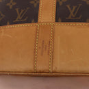 LOUIS VUITTON Monogram Randonnee GM Shoulder Bag M42244 LV Auth 183011A-17