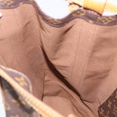 LOUIS VUITTON Monogram Randonnee GM Shoulder Bag M42244 LV Auth 183011A-19