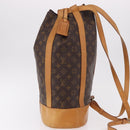 LOUIS VUITTON Monogram Randonnee GM Shoulder Bag M42244 LV Auth 183011A-3