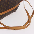 LOUIS VUITTON Monogram Randonnee GM Shoulder Bag M42244 LV Auth 183011A-7