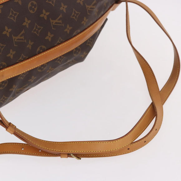 LOUIS VUITTON Monogram Randonnee GM Shoulder Bag M42244 LV Auth 183011A