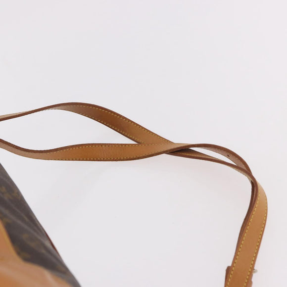 LOUIS VUITTON Monogram Randonnee GM Shoulder Bag M42244 LV Auth 183011A