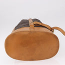 LOUIS VUITTON Monogram Randonnee GM Shoulder Bag M42244 LV Auth 183011A-5