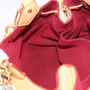 LOUIS VUITTON Monogram Multicolore Ursula Henkeltasche Weiß M40123 LV Auth 183012V-22