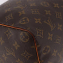 LOUIS VUITTON Monogram Speedy 35 Hand Bag M41524 LV Auth 183027A-14