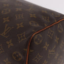 LOUIS VUITTON Monogram Speedy 35 Hand Bag M41524 LV Auth 183027A-15