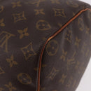LOUIS VUITTON Monogram Speedy 35 Hand Bag M41524 LV Auth 183027A-17