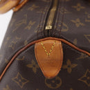 LOUIS VUITTON Monogram Speedy 35 Hand Bag M41524 LV Auth 183027A-19