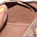 LOUIS VUITTON Monogram Speedy 35 Hand Bag M41524 LV Auth 183027A-20