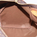 LOUIS VUITTON Monogram Speedy 35 Hand Bag M41524 LV Auth 183027A-21