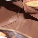 LOUIS VUITTON Monogram Speedy 35 Hand Bag M41524 LV Auth 183027A-11