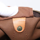 LOUIS VUITTON Monogram Speedy 35 Hand Bag M41524 LV Auth 183027A-12