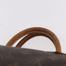 LOUIS VUITTON Monogram Speedy 35 Hand Bag M41524 LV Auth 183027A-8