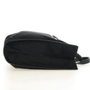 FENDI Monster Bugs Tote Bag Nylon Black Silver Auth 183030M-4
