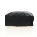 FENDI Monster Bugs Tote Bag Nylon Black Silver Auth 183030M-5