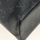LOUIS VUITTON Monogram Eclipse Explorer Business Bag M40566 LV Auth 183042A-17