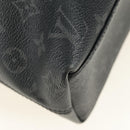 LOUIS VUITTON Monogram Eclipse Explorer Business Bag M40566 LV Auth 183042A-19