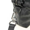LOUIS VUITTON Monogram Eclipse Explorer Business Bag M40566 LV Auth 183042A-22