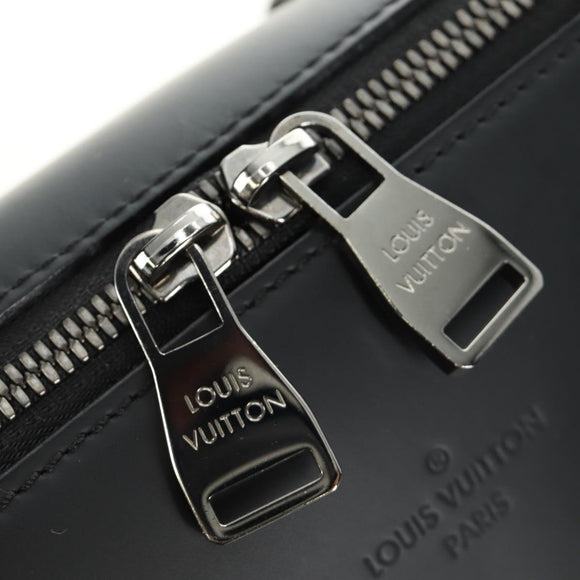 LOUIS VUITTON Monogram Eclipse Explorer Business Bag M40566 LV Auth 183042A