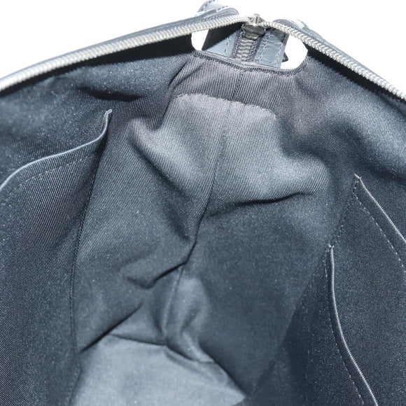LOUIS VUITTON Monogram Eclipse Explorer Business Bag M40566 LV Auth 183042A