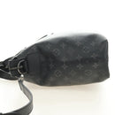 LOUIS VUITTON Monogram Eclipse Explorer Business Bag M40566 LV Auth 183042A-3