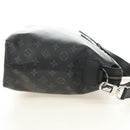 LOUIS VUITTON Monogram Eclipse Explorer Business Bag M40566 LV Auth 183042A-4