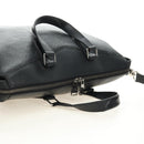 LOUIS VUITTON Monogram Eclipse Explorer Business Bag M40566 LV Auth 183042A-6