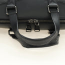 LOUIS VUITTON Monogram Eclipse Explorer Business Bag M40566 LV Auth 183042A-7