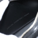 BALENCIAGA Everyday Camera Bag Bag Leather 2way Black Silver 608653 Auth 183054A-12